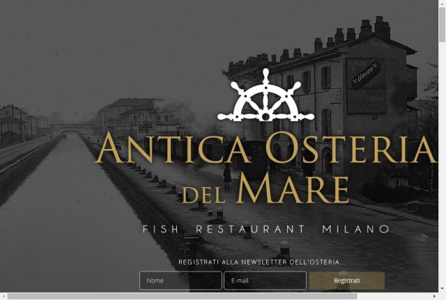 Antica Osteria del Mare