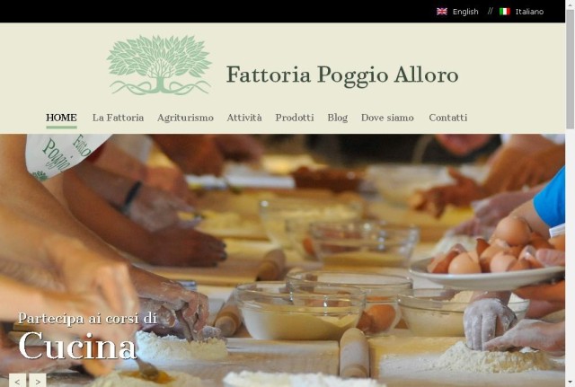 Fattoria Poggio Alloro