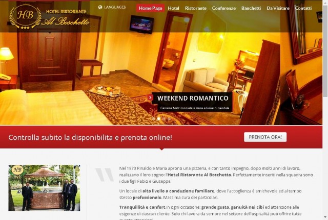 Ristorante Al Boschetto