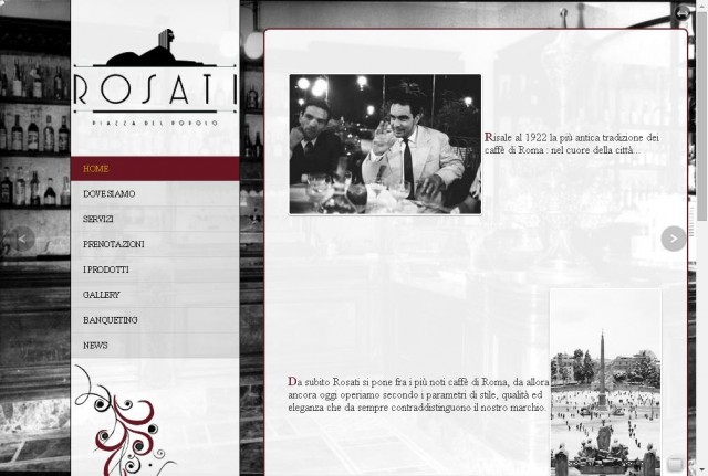 Bar Rosati