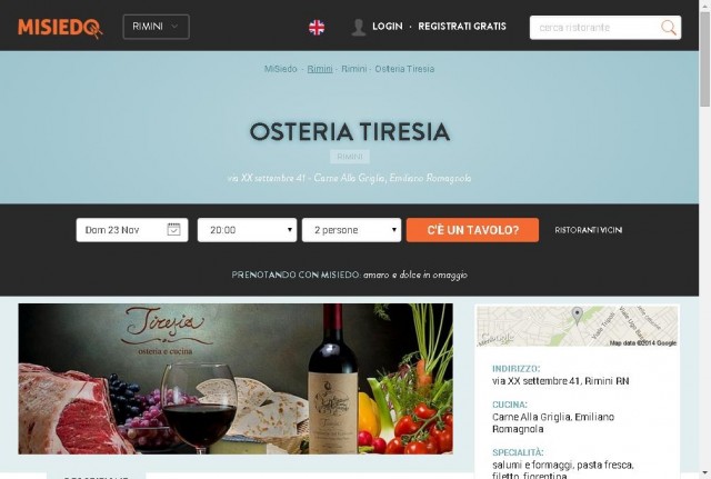 Osteria Tiresia