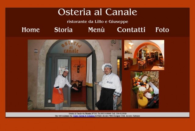Osteria Al Canale