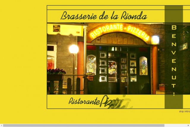 Brasserie de la Rionda