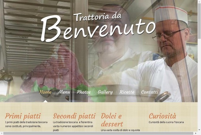 Trattoria da Benvenuto