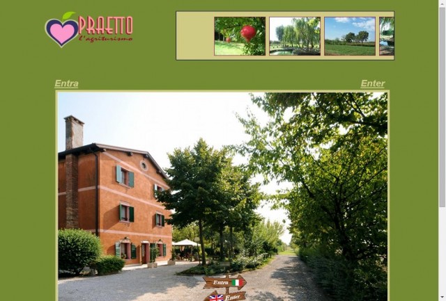 Agriturismo Praetto