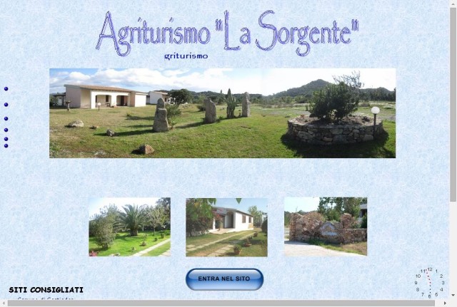 Agriturismo la Sorgente