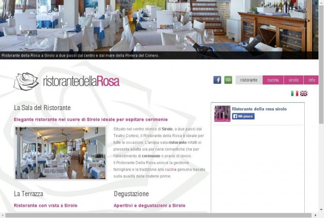 Ristorante della Rosa