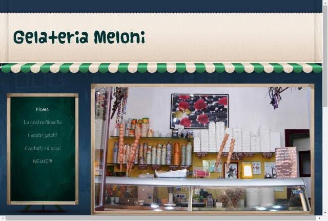 Gelateria Meloni