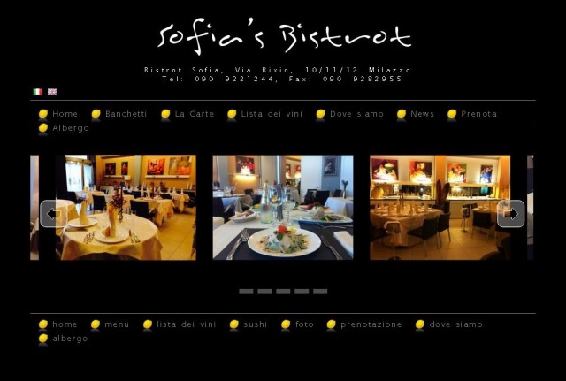 Sofia's Bistrot