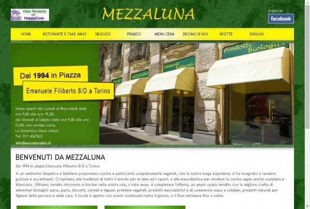 Mezzaluna Bio