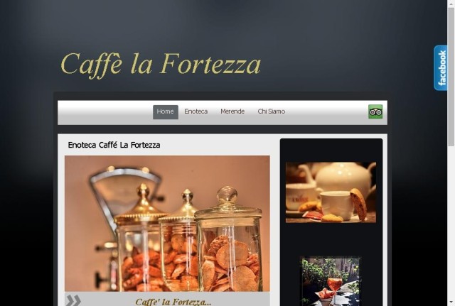 Caffe la Fortezza