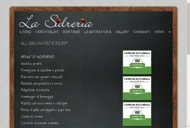 La Sidreria