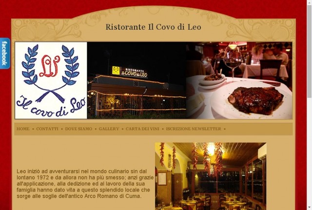 Ristorante Il Covo Di Leo