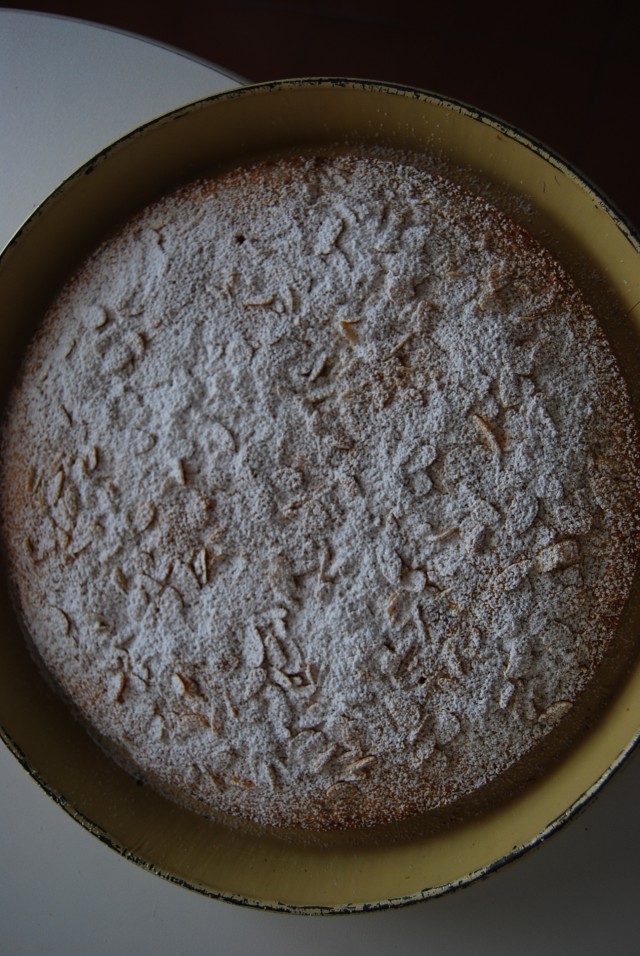 Torta Mantovana