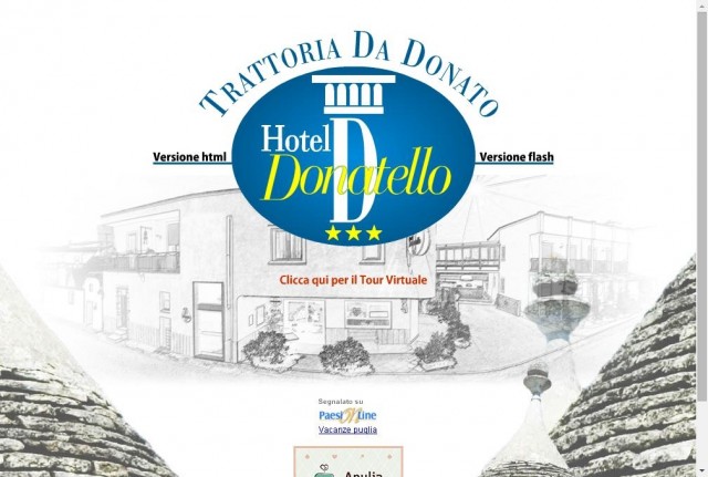 Trattoria Da Donato