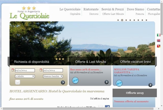 Le Querciolaie
