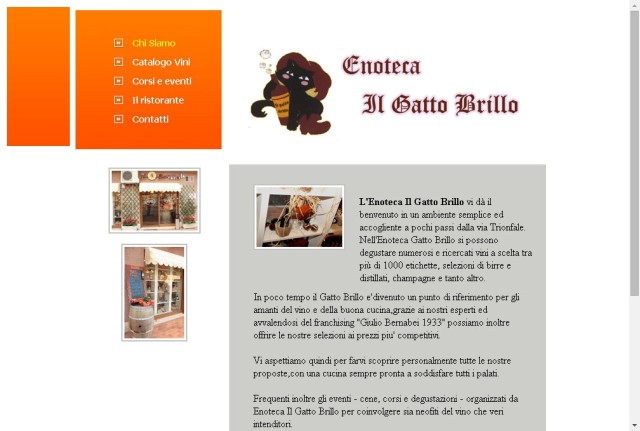 Il Gatto Brillo
