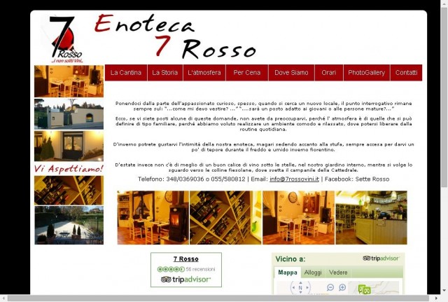 Enoteca Sette Rosso