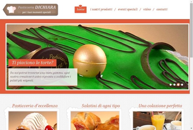 Pasticceria Dichiara