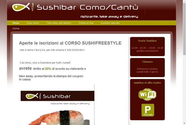 Sushibar