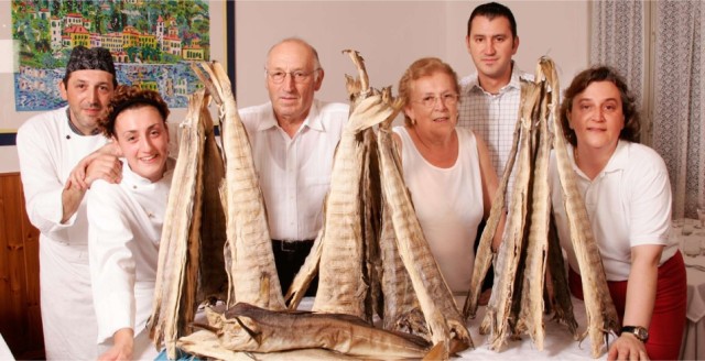 Trattoria Tre Scalini, staff