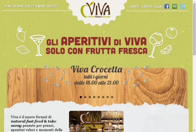 Viva BuonoFrescoNaturale