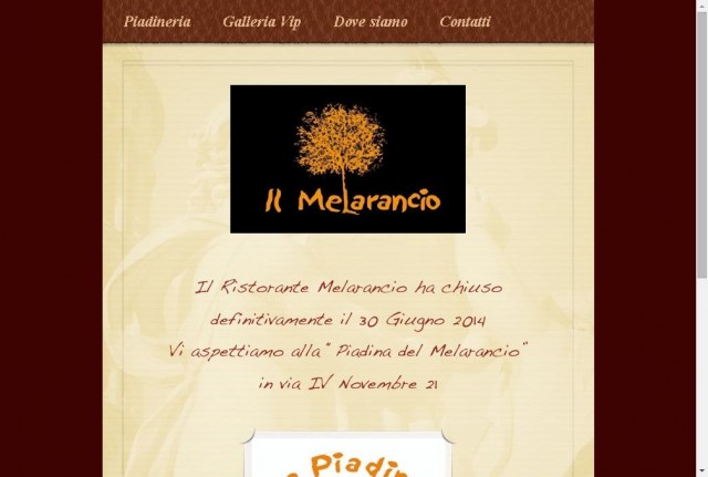Locanda del Melarancio