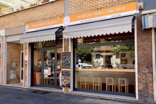 L'Ingrediente Segreto, pastificio