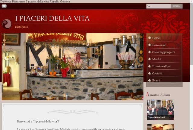 I piaceri della vita