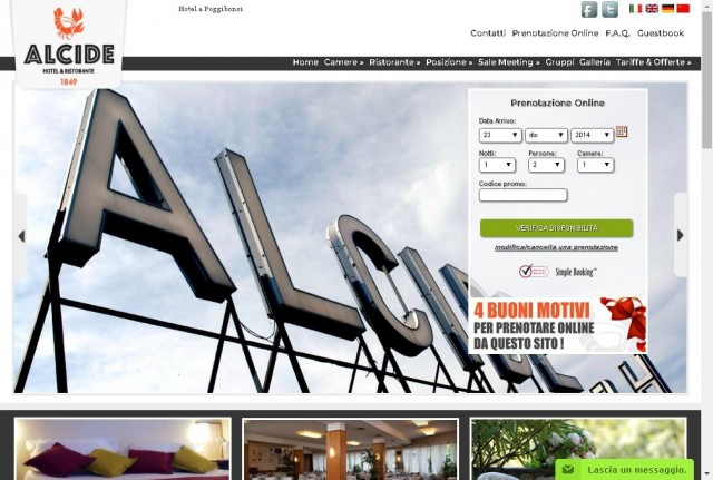 Ristorante Alcide