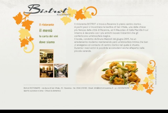 Ristorante Bistrot