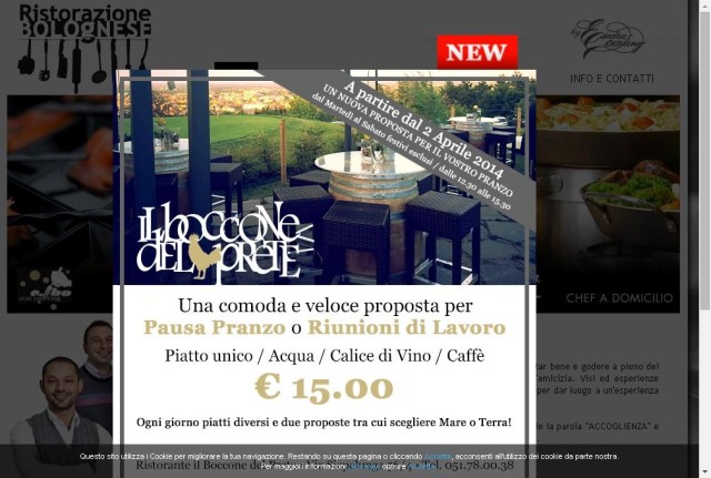 Il Boccone del Prete