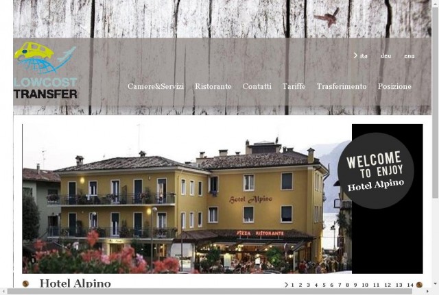 Ristorante Pizzeria Alpino