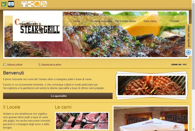 Steak Grill