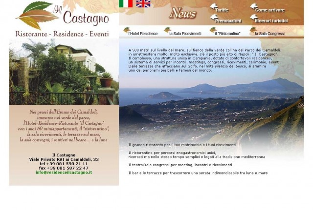 Il Castagno