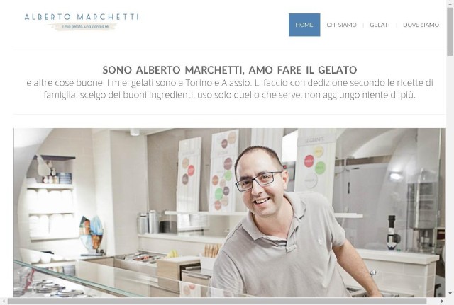 Alberto Marchetti
