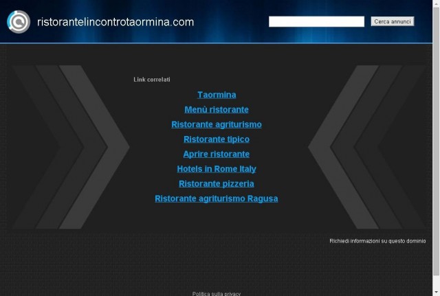 L'Incontro