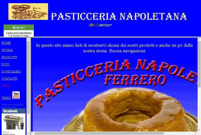 Pasticceria Napoletana F.lli Ferrero