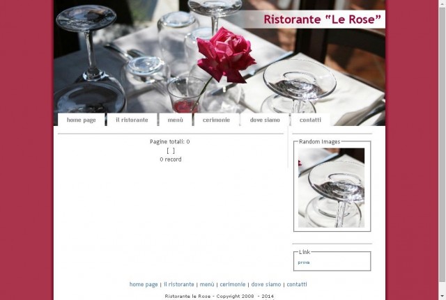 Ristorante Le Rose