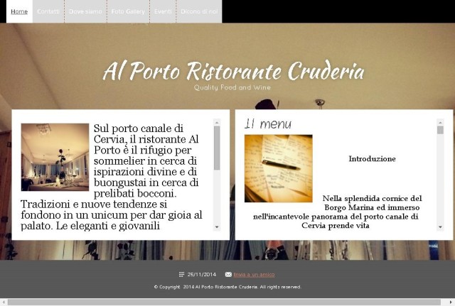 Al Porto