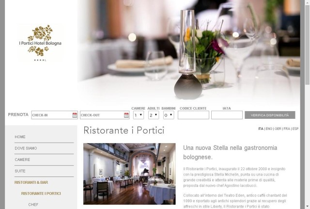 Ristorante I Portici