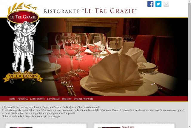 Le Tre Grazie