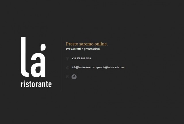 La Ristorante