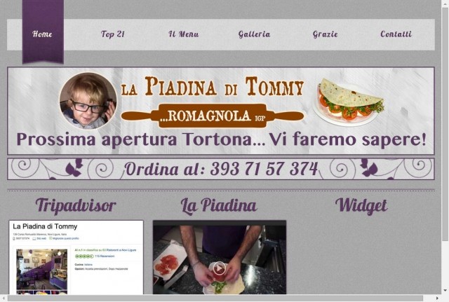 La Piadina di Tommy