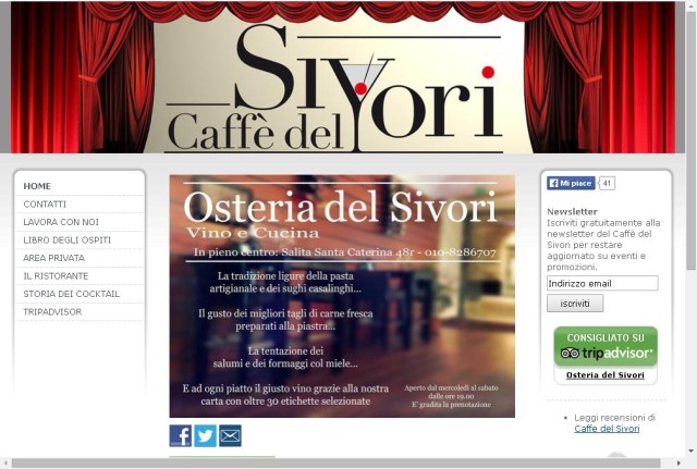 Osteria del Sivori