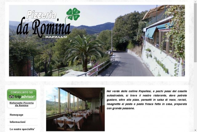 Pizzeria da Romina