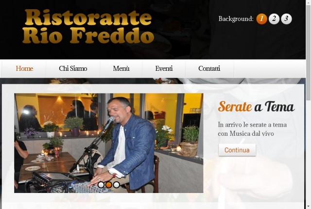 Rio Freddo