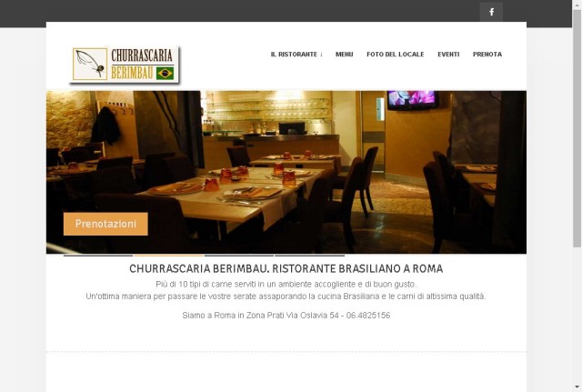 Churrascaria Berimbau