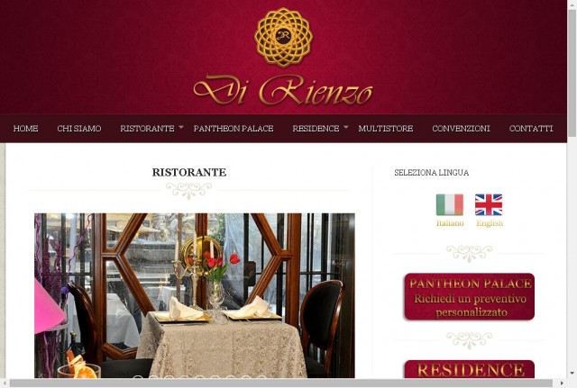 Ristorante Di Rienzo