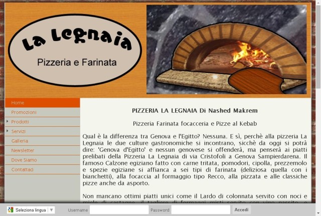 La Legnaia